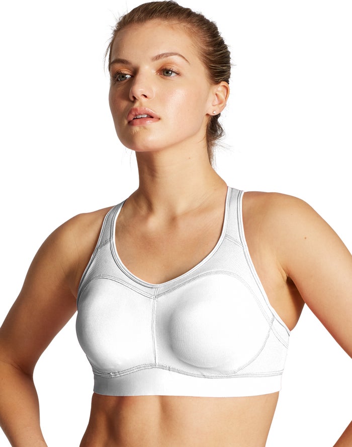 Champion Dame Sport Bh Hvide - The Distance Underwire 2.0 - Danmark IDB-460321